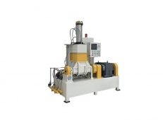 XH-420-55密煉機(jī)廠(chǎng)家 加壓式橡膠密煉生產(chǎn)